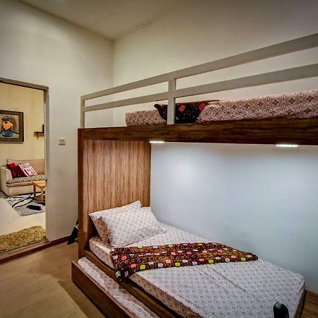 Ria Homestay Johor Bahru Esterno foto