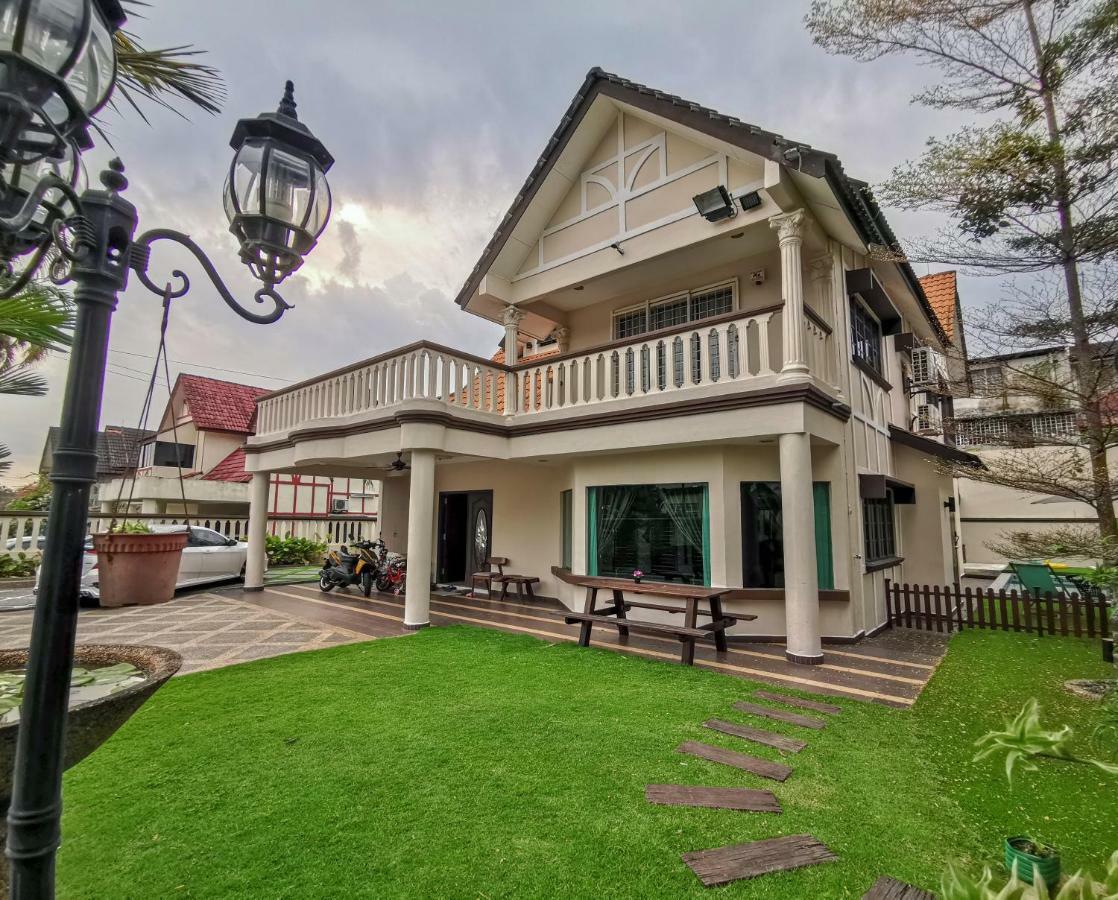 Ria Homestay Johor Bahru Esterno foto