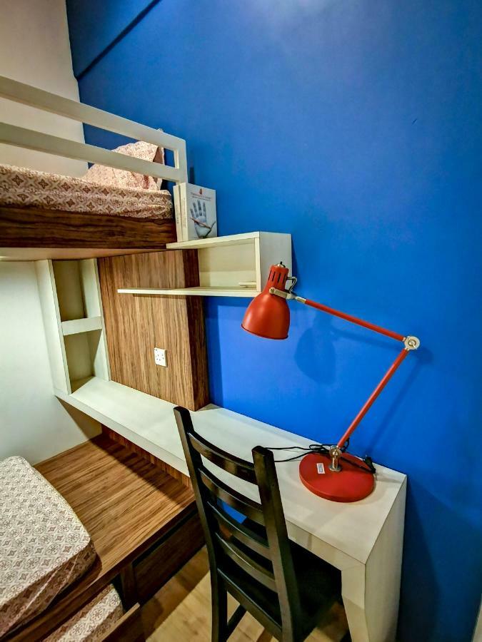 Ria Homestay Johor Bahru Esterno foto