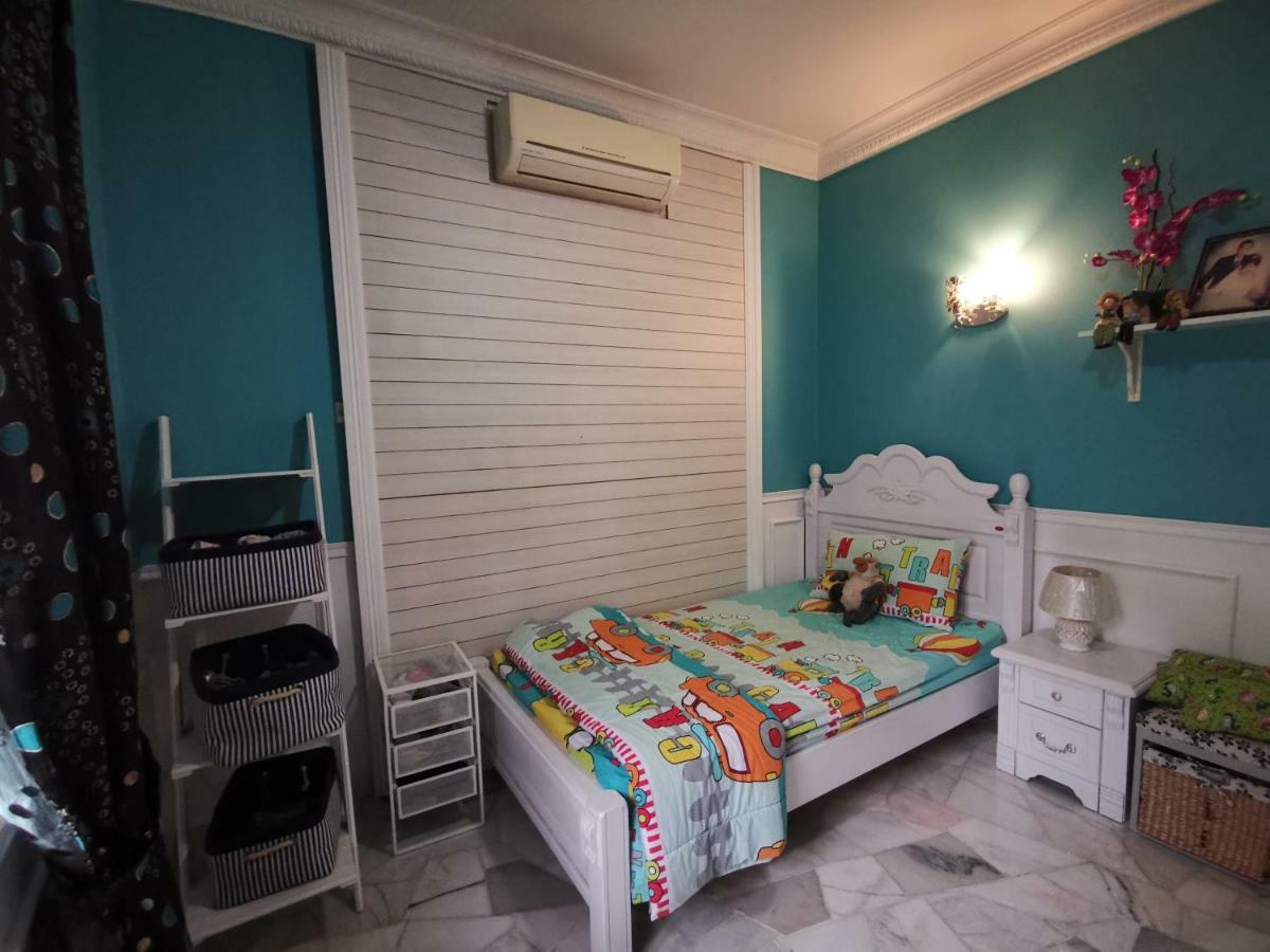 Ria Homestay Johor Bahru Esterno foto